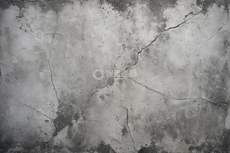 高清大图下载【趣麦麦图】斑驳裂纹水泥墙面纹理
