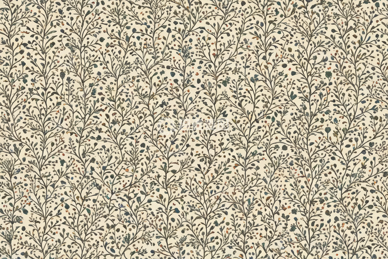 高清大图下载【趣麦麦图】植物花卉装饰图案素材