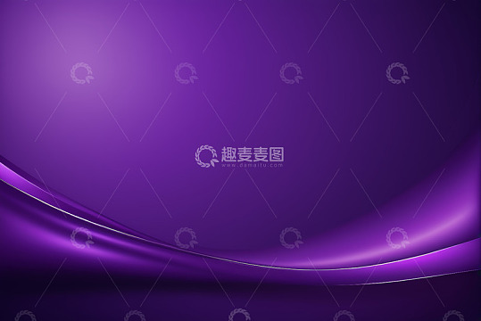 紫色渐变抽象背景