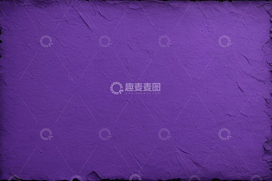 紫色褶皱纸张背景