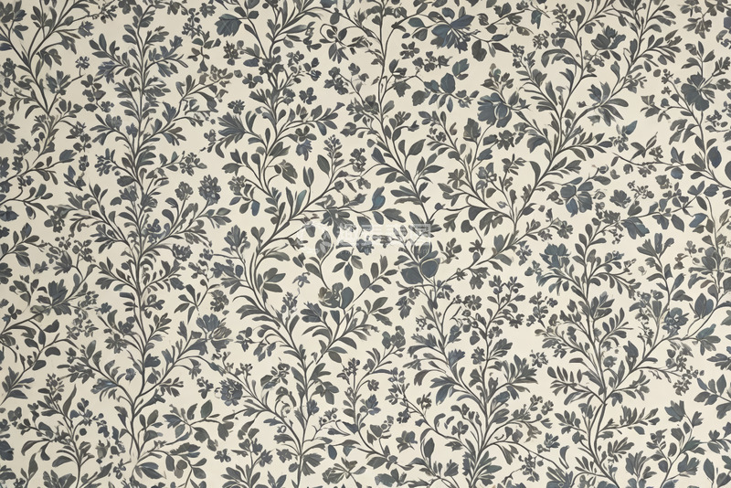 高清大图下载【趣麦麦图】花卉图案装饰背景