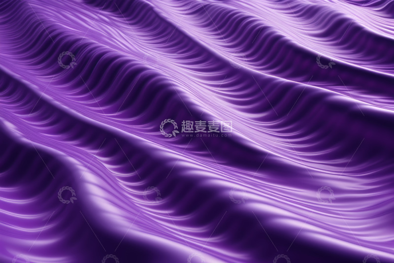 高清大图下载【趣麦麦图】紫色抽象纹理背景