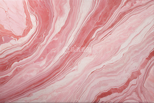 粉色大理石纹理背景