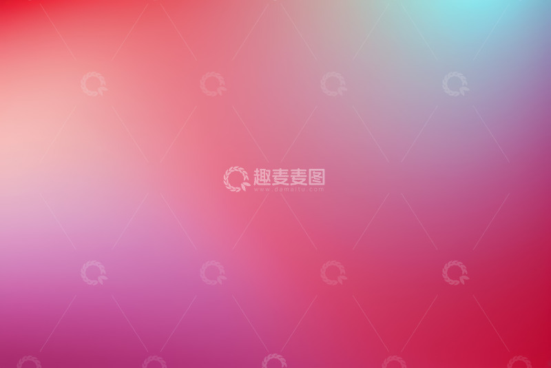 高清大图下载【趣麦麦图】渐变色彩背景素材