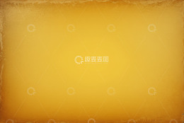 复古风格黄色背景纹理