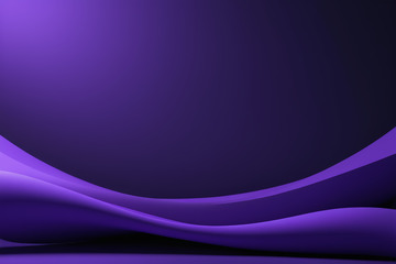 紫色渐变抽象背景图