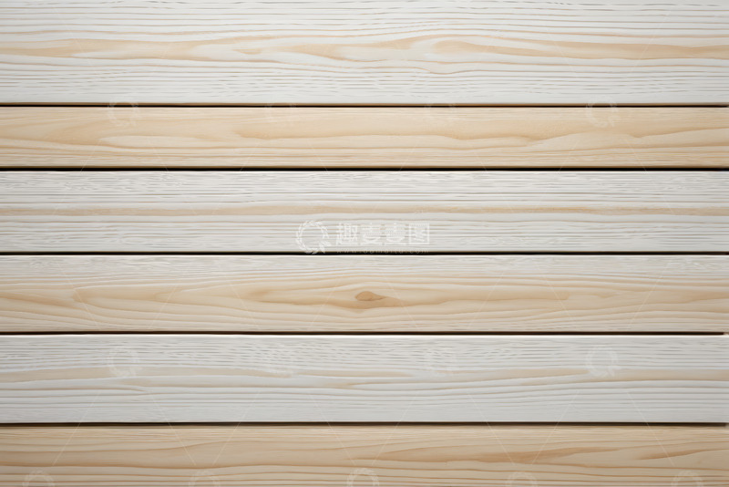 高清大图下载【趣麦麦图】浅色木板纹理背景