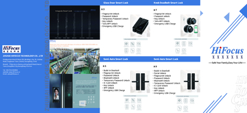 科技感电子产品网页界面设计素材