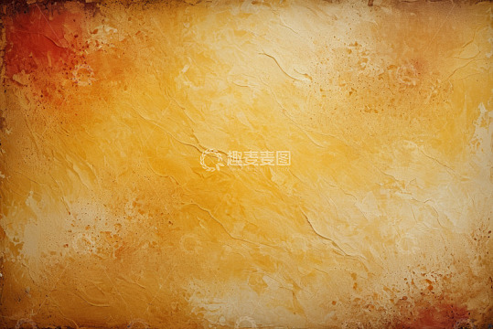 橙黄色纹理背景素材