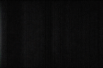 黑色背景点状纹理图案
