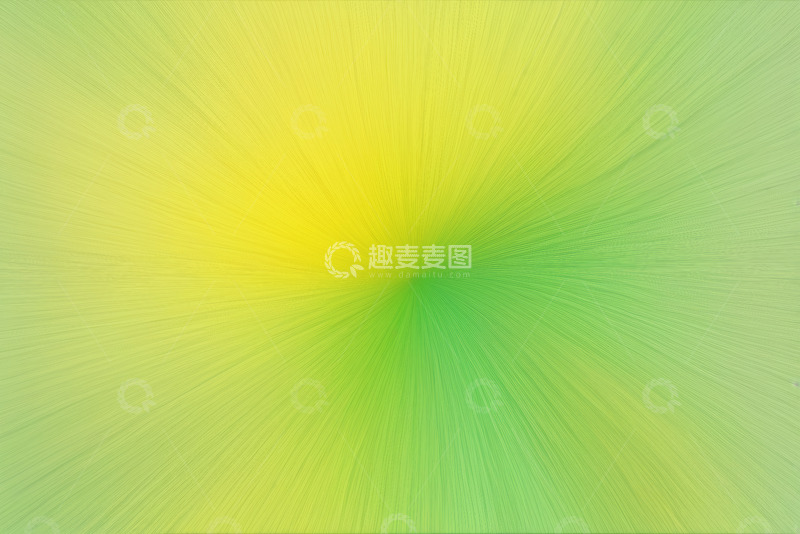 高清大图下载【趣麦麦图】黄绿渐变抽象背景