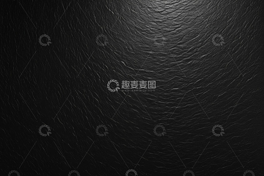 黑色皮革纹理背景