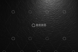 黑色皮革纹理背景