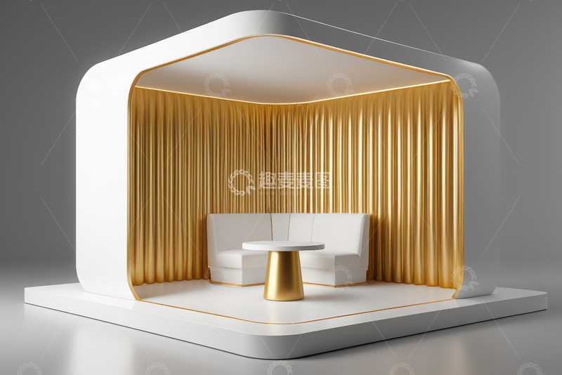 高清大图下载【趣麦麦图】现代简约风格室内空间设计