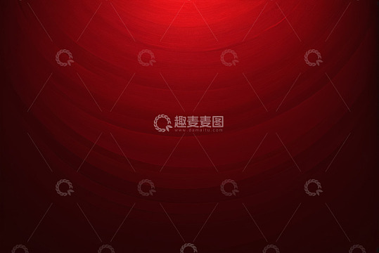 红色渐变背景
