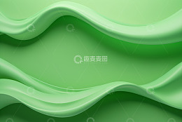 绿色抽象纹理背景