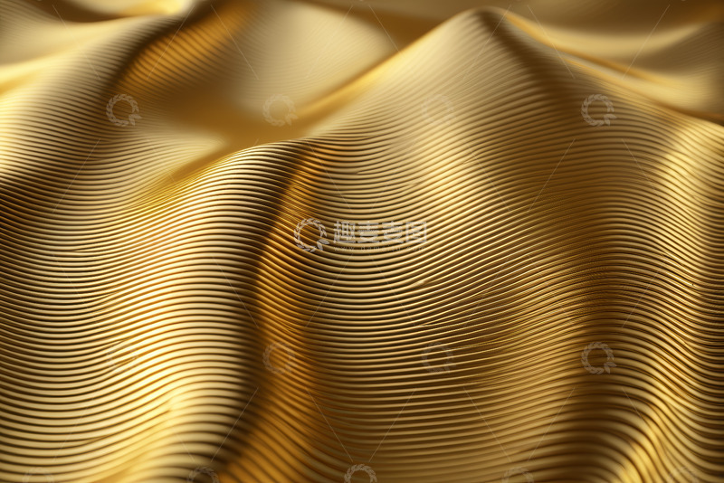 高清大图下载【趣麦麦图】金色抽象纹理背景