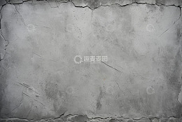 灰色裂纹墙面背景