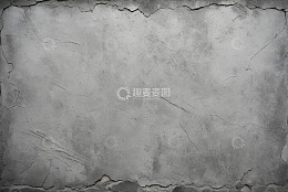 灰色破旧墙面背景素材