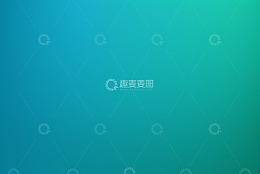 蓝绿渐变背景素材
