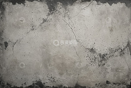 灰白色斑驳水泥墙面纹理