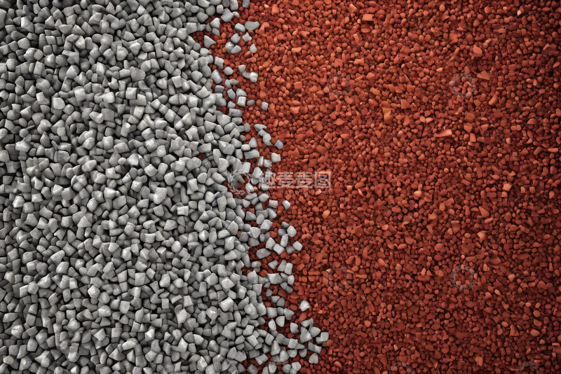 高清大图下载【趣麦麦图】双色颗粒素材