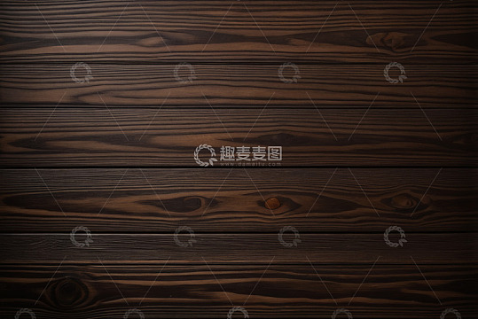 深色木质纹理背景