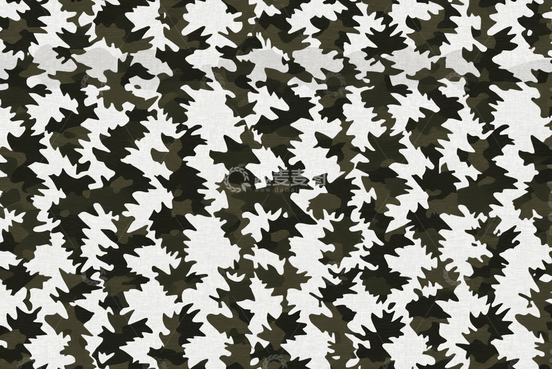 高清大图下载【趣麦麦图】迷彩图案设计背景素材