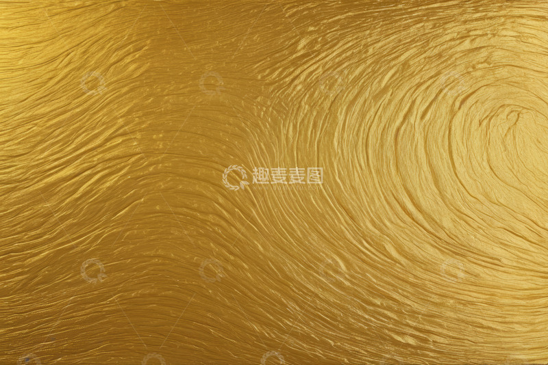 高清大图下载【趣麦麦图】金色纹理抽象背景