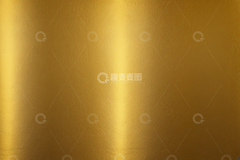 高清大图下载【趣麦麦图】金色金属质感纹理背景
