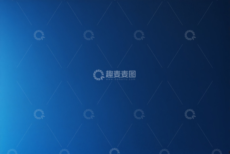 高清大图下载【趣麦麦图】渐变蓝色背景素材