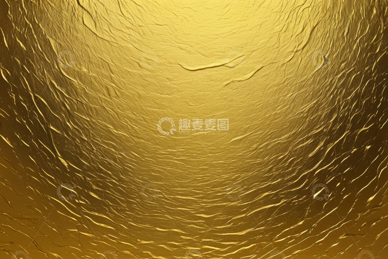 高清大图下载【趣麦麦图】金色纹理背景素材
