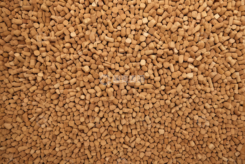 高清大图下载【趣麦麦图】软木颗粒特写画面