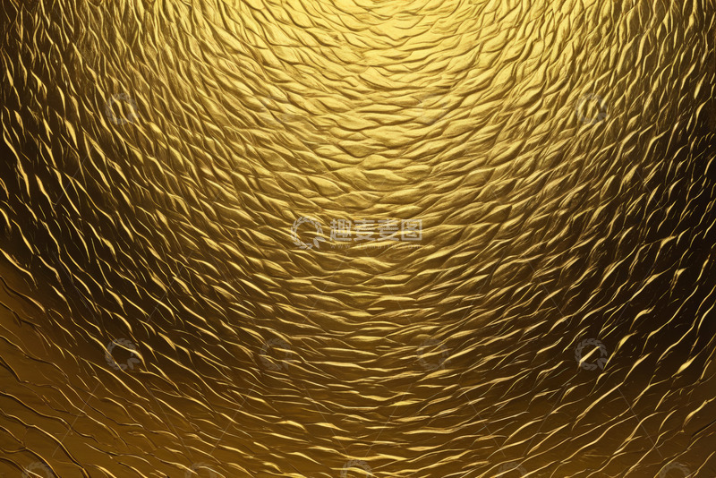 高清大图下载【趣麦麦图】金色抽象纹理背景