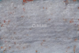 斑驳锈蚀金属表面纹理