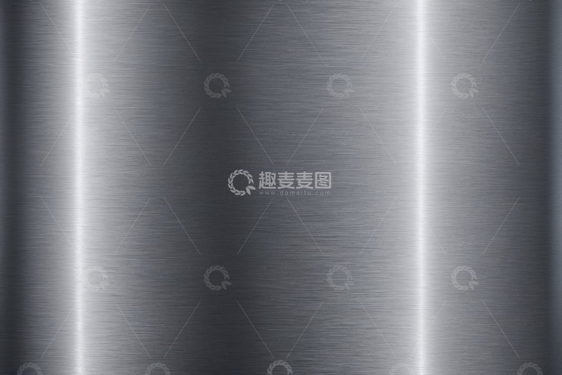 高清大图下载【趣麦麦图】金属拉丝质感背景
