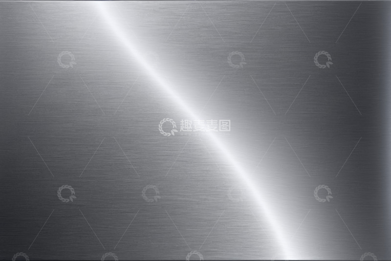 高清大图下载【趣麦麦图】金属拉丝质感背景