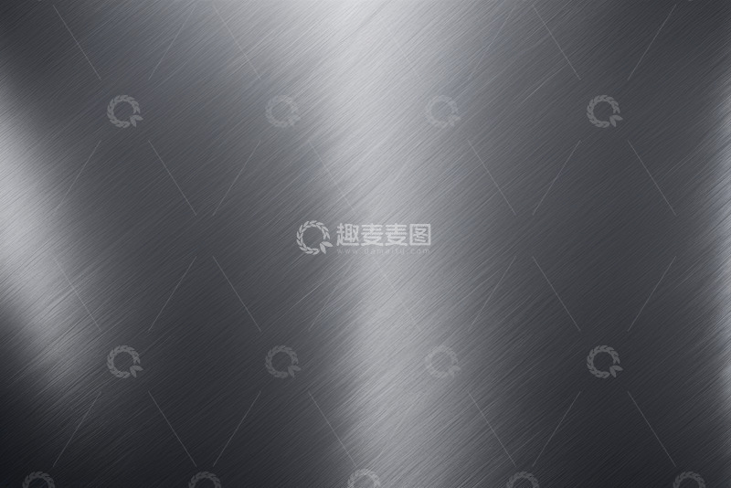高清大图下载【趣麦麦图】金属拉丝质感背景