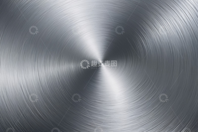 高清大图下载【趣麦麦图】金属拉丝纹理背景素材