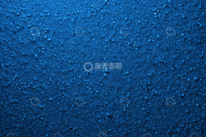 高清大图下载【趣麦麦图】蓝色颗粒质感背景纹理