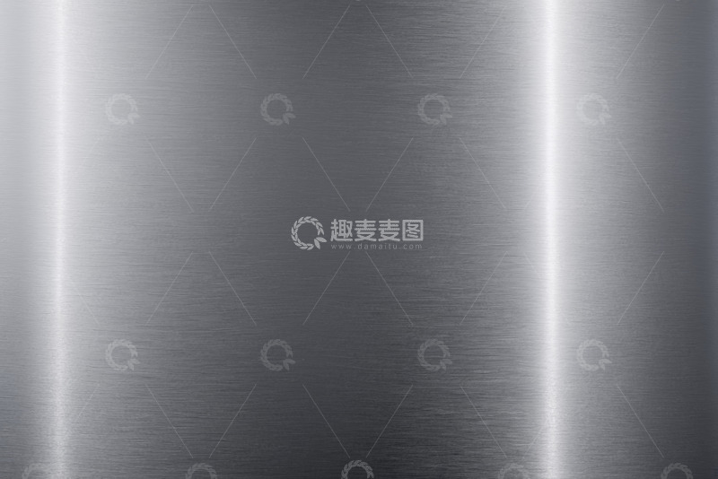 高清大图下载【趣麦麦图】金属拉丝纹理背景