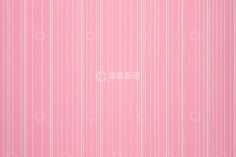 高清大图下载【趣麦麦图】粉色竖条纹背景纹理素材