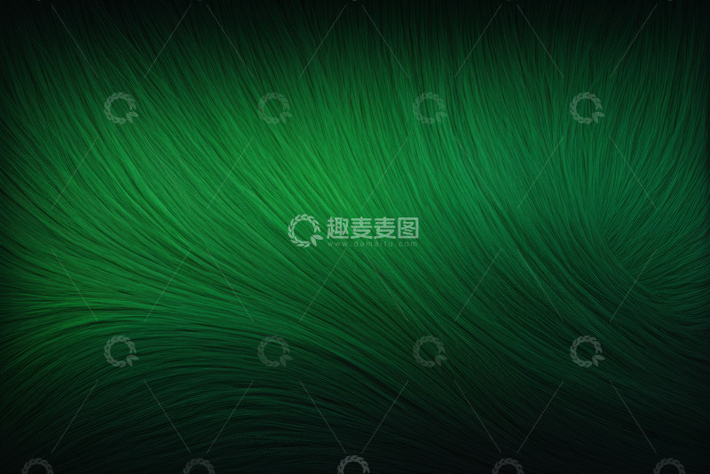高清大图下载【趣麦麦图】绿色抽象纹理背景