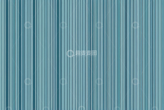蓝绿色竖条纹背景素材