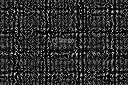 黑白点状图案背景素材