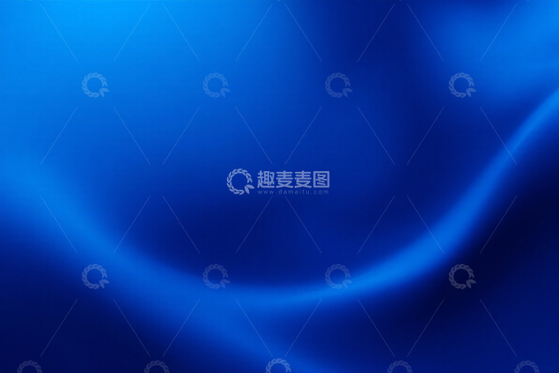 高清大图下载【趣麦麦图】蓝色抽象背景素材