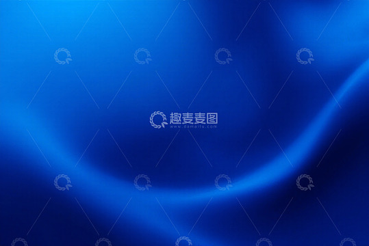蓝色抽象背景素材