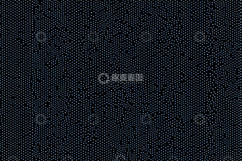 高清大图下载【趣麦麦图】黑色背景抽象点状图案