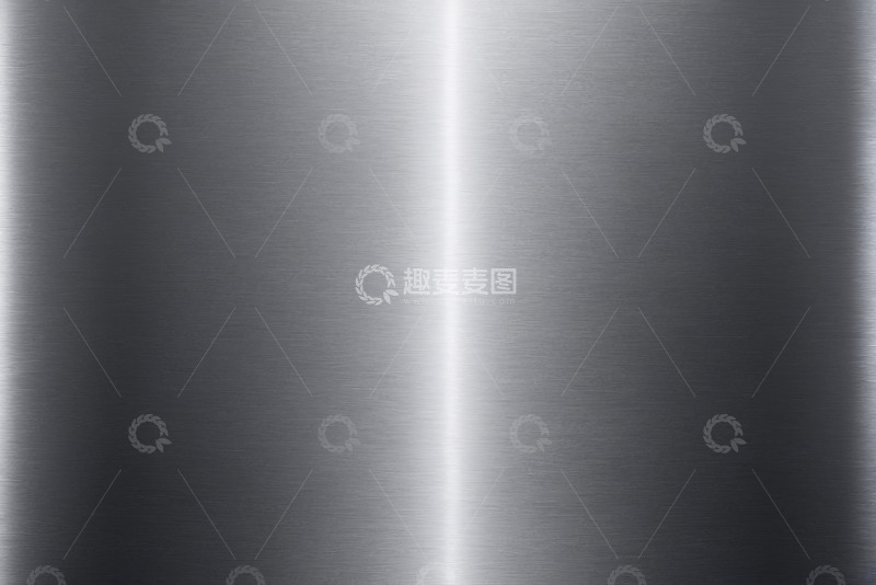 高清大图下载【趣麦麦图】金属拉丝纹理背景
