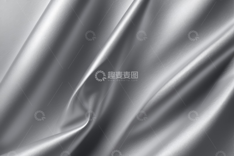 高清大图下载【趣麦麦图】蓝调水墨风格背景画面